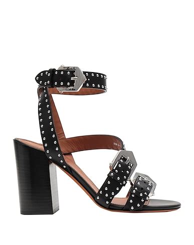 givenchy sandali yoox|givenchy wedge sandals.